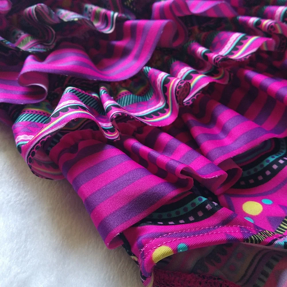 3T: MULTICOLOR SWIM SUIT. Cat & Jack